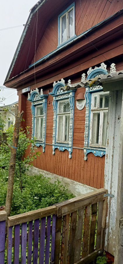 дом г Кострома р-н Центральный ул Тихая 44 фото 8