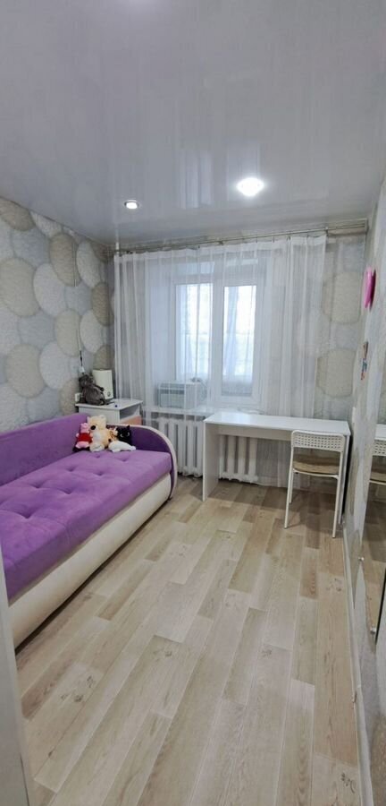 квартира г Киров мкр Лянгасово проезд Молодежный 5 р-н Ленинский фото 1