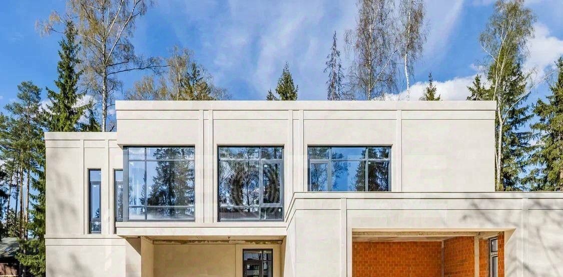 дом г Истра Лесные Зори кп, Нахабино фото 4