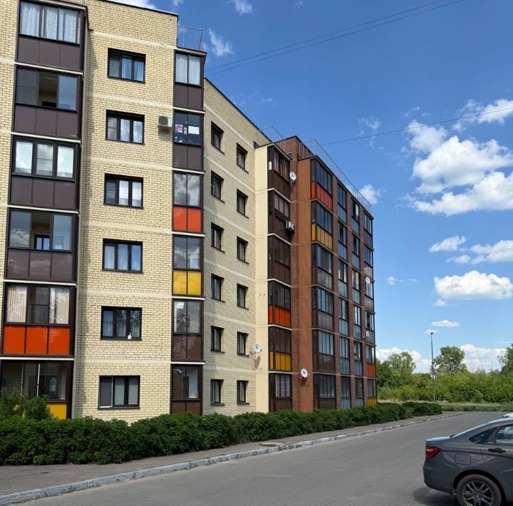 квартира г Орехово-Зуево проезд Клязьминский 2к/2 ЖК «На Набережной» фото 1