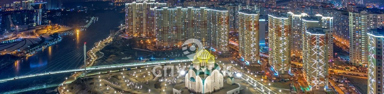 квартира г Красногорск ул Спасская 1к/2 Пенягино фото 1