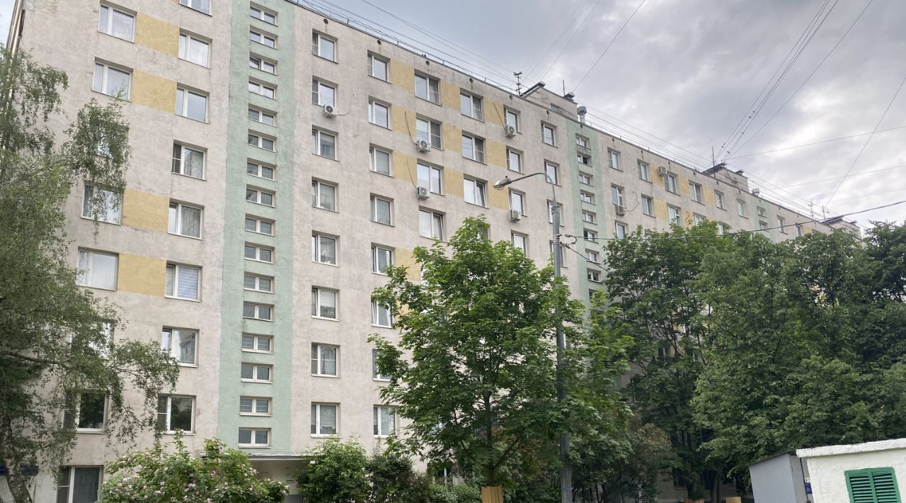 квартира г Зеленоград Зеленоград — Крюково, к 302Б фото 1