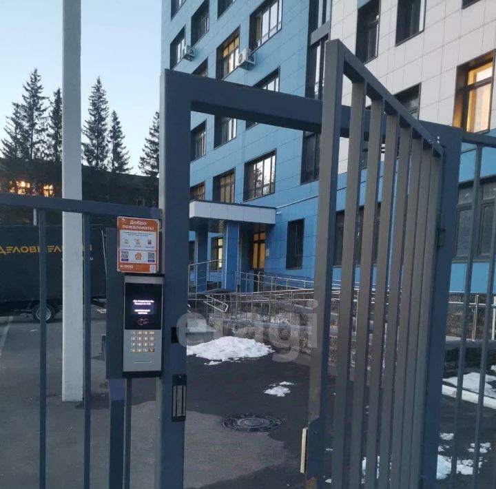 квартира г Уфа р-н Октябрьский ул Рихарда Зорге 71а фото 1