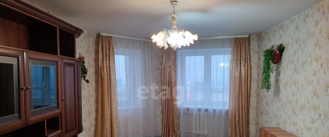 квартира г Уфа р-н Советский ул Карла Маркса 60/1 фото 1