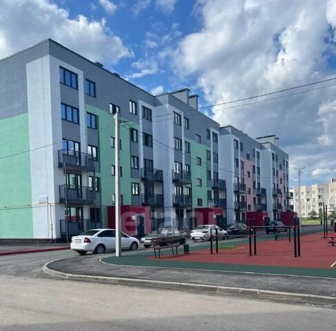 р-н Кировский ул Академика Курчатова 65 фото