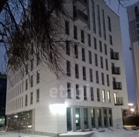 р-н Кировский дом 98/1 фото