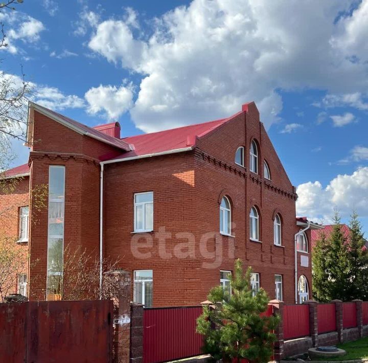 дом г Уфа р-н Кировский ул Майданная 7 фото 1