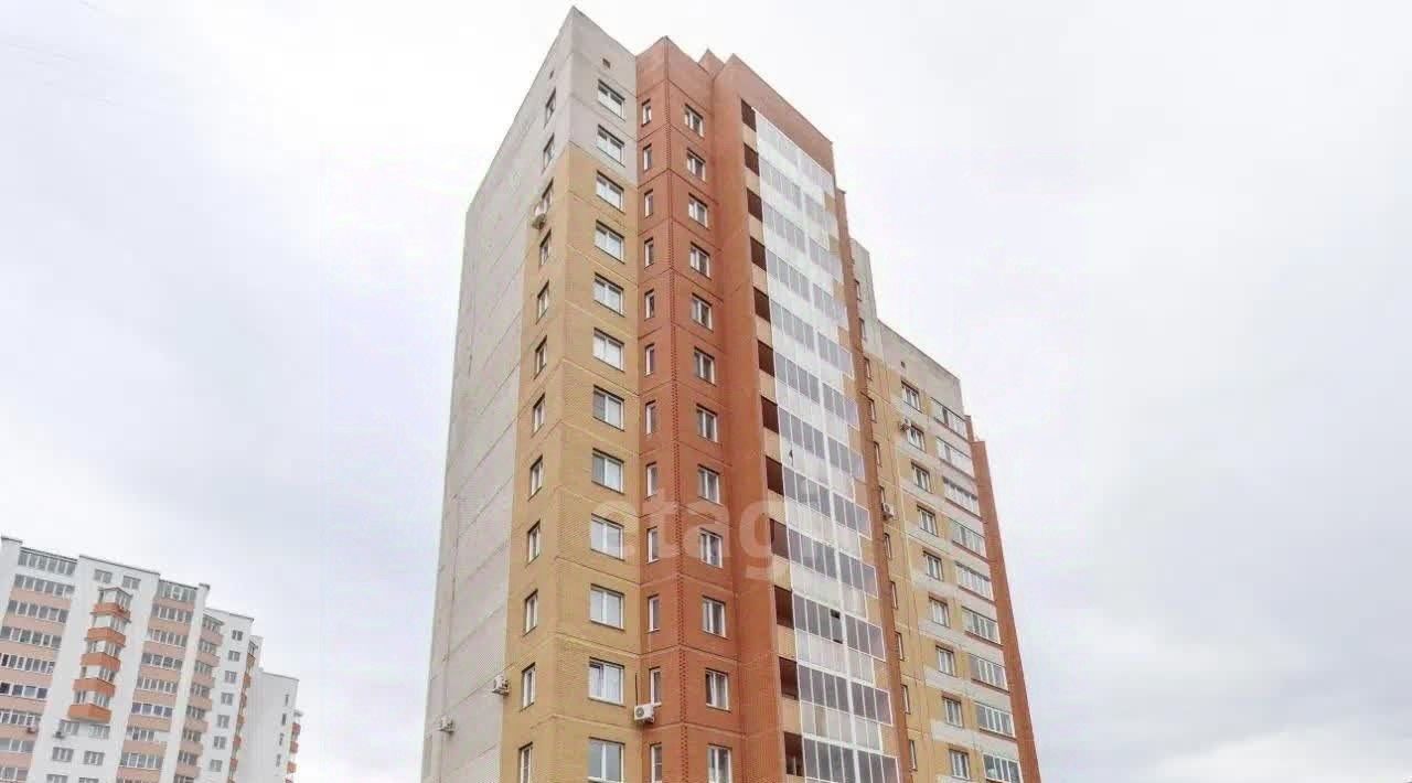 квартира г Уфа р-н Кировский ул Рабкоров 2/9 фото 1