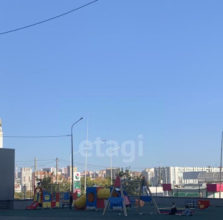 квартира г Уфа р-н Кировский ул Октябрьской Революции 62к/1 фото 3