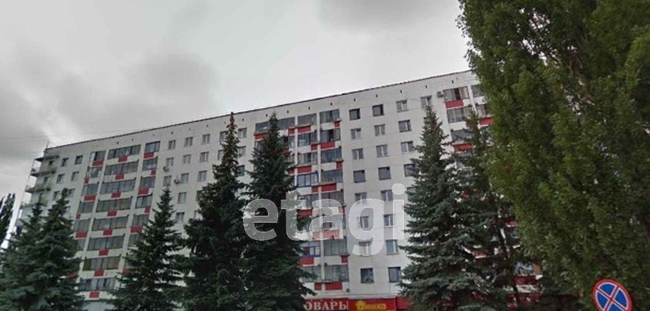 квартира г Уфа р-н Октябрьский ул Рихарда Зорге 37/1 фото 4