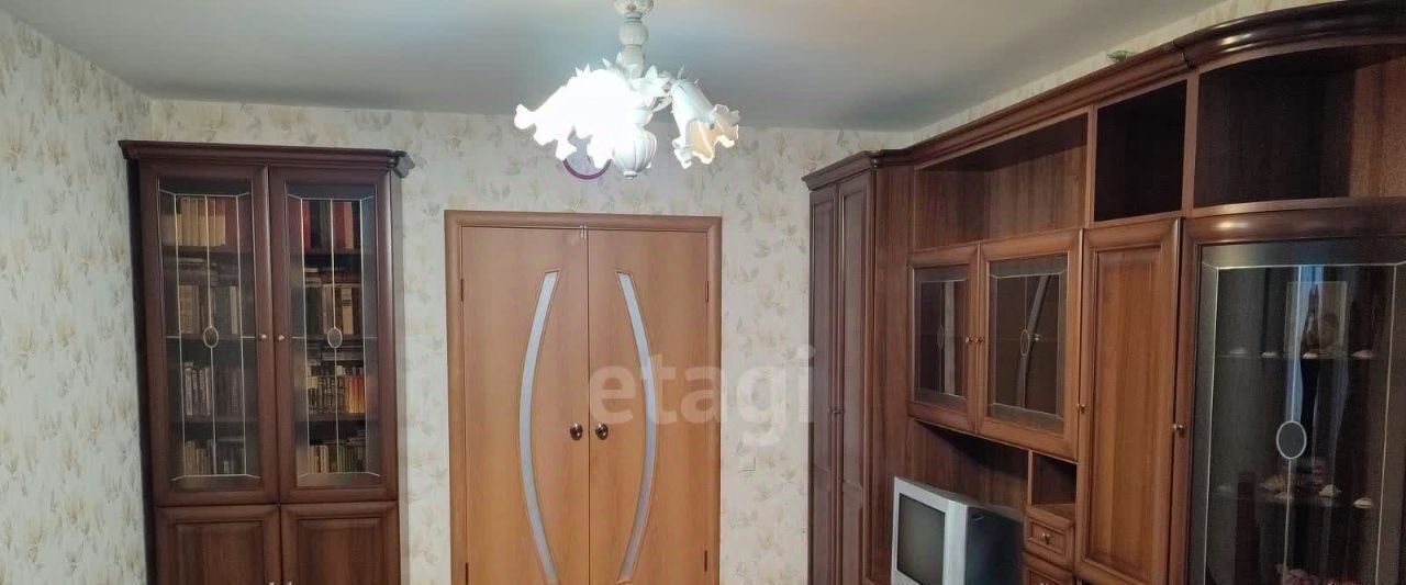 квартира г Уфа р-н Советский ул Карла Маркса 60/1 фото 4