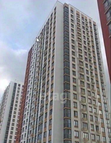 квартира г Уфа ст Дема р-н Демский наб Кустаревская 15 экогород «Яркий» жилрайон фото 4