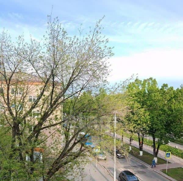 квартира г Уфа р-н Орджоникидзевский б-р Славы 11 фото 4