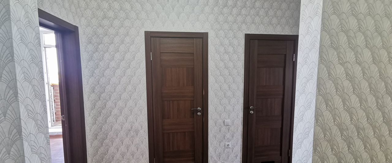 квартира г Курск р-н Центральный пр-кт Анатолия Дериглазова 15 фото 1
