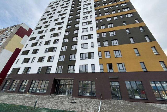 мкр 1-й жилой район Заозёрный, 25Б фото