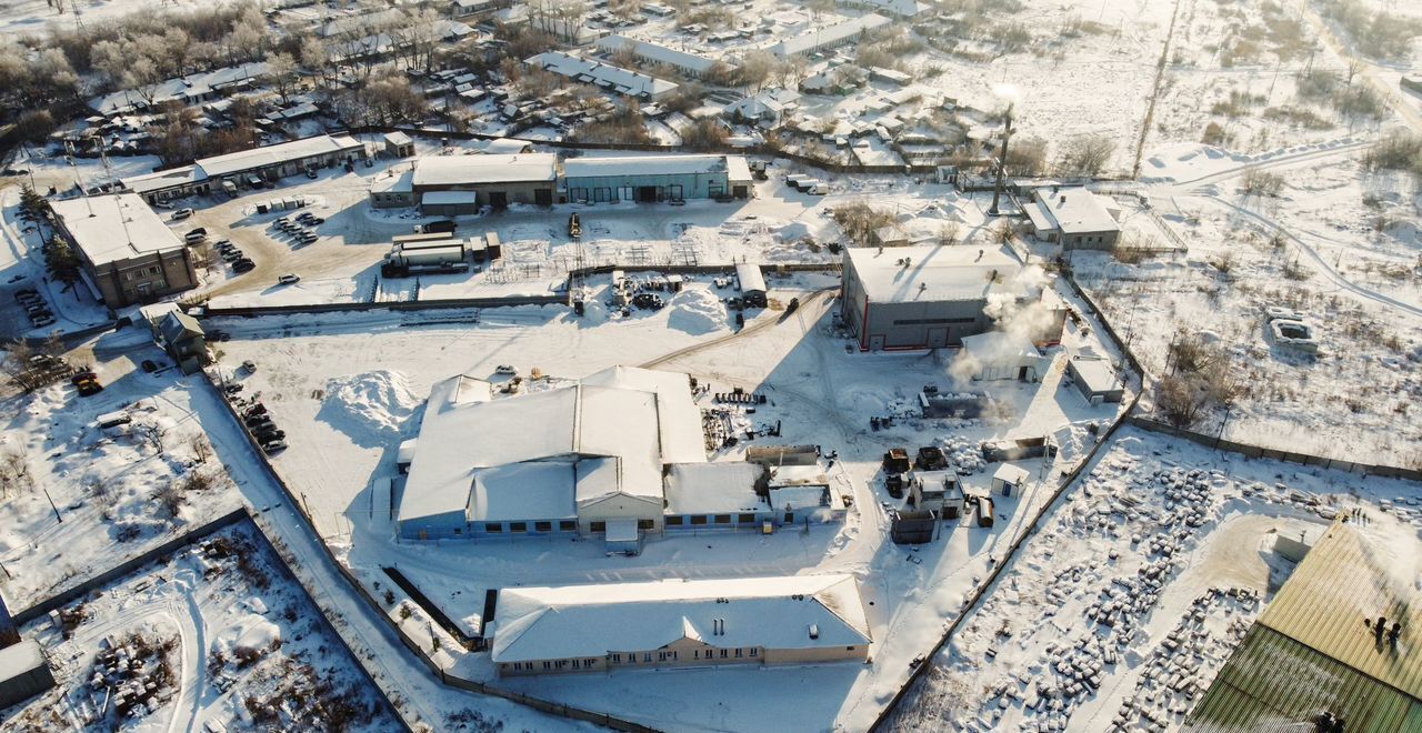 производственные, складские г Копейск ул Тюменская 1 Копейский г. о. фото 3