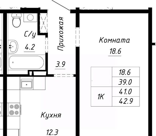 р-н Индустриальный дом 1 фото
