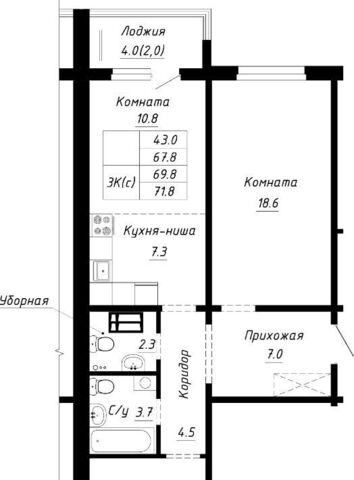 р-н Индустриальный ул Анатолия Мельникова 1 фото