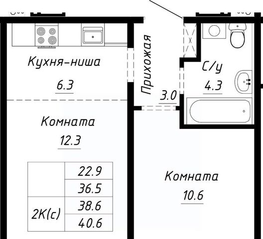 р-н Индустриальный ул Анатолия Мельникова 1 фото