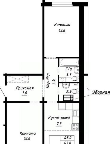 р-н Индустриальный ул Анатолия Мельникова 1 фото