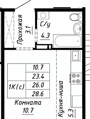 р-н Индустриальный дом 1 фото