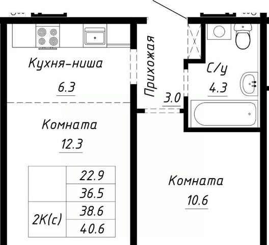 р-н Индустриальный ул Анатолия Мельникова 1 фото