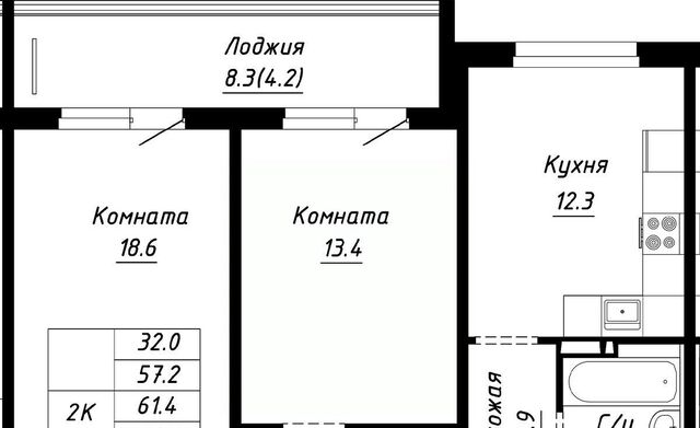 р-н Индустриальный ул Анатолия Мельникова 1 фото