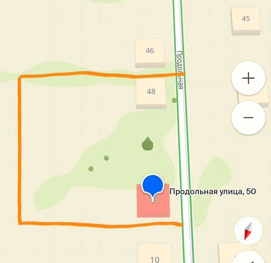 дом г Свободный ул Продольная 50 фото 1