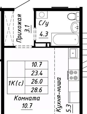 р-н Индустриальный дом 1 фото