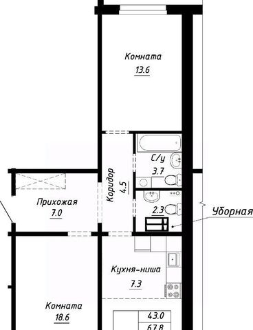 р-н Индустриальный ул Анатолия Мельникова 1 фото