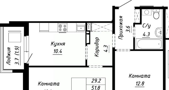 р-н Индустриальный ул Анатолия Мельникова 1 фото