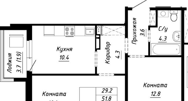 р-н Индустриальный ул Анатолия Мельникова 1 фото
