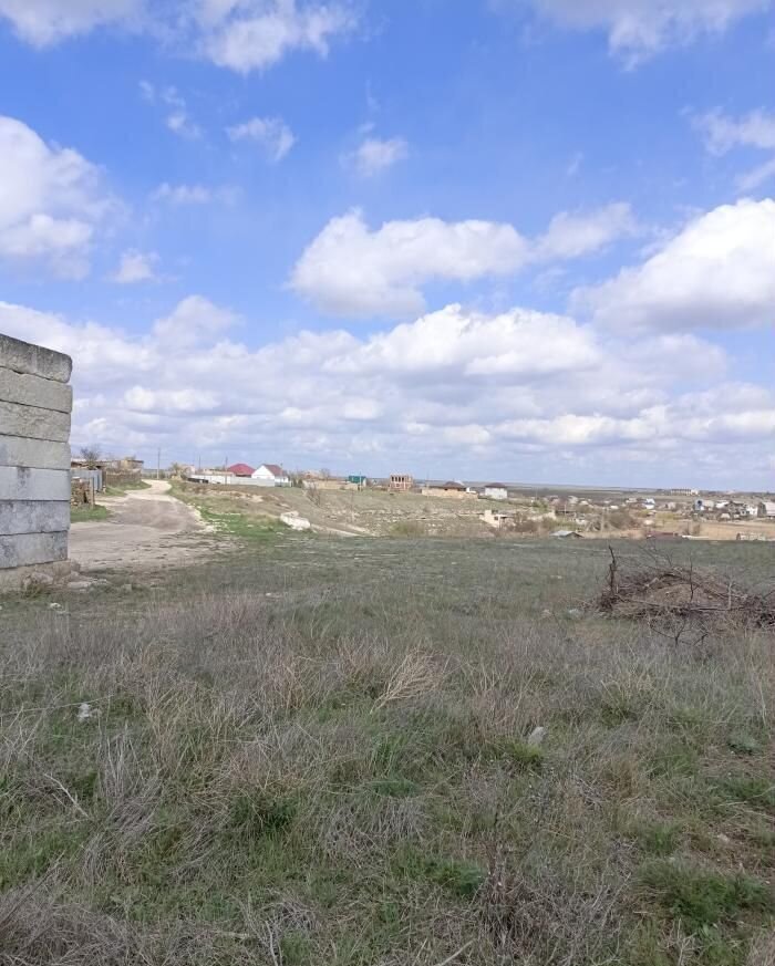 земля г Евпатория пгт Новоозерное ул Донузлавская фото 2