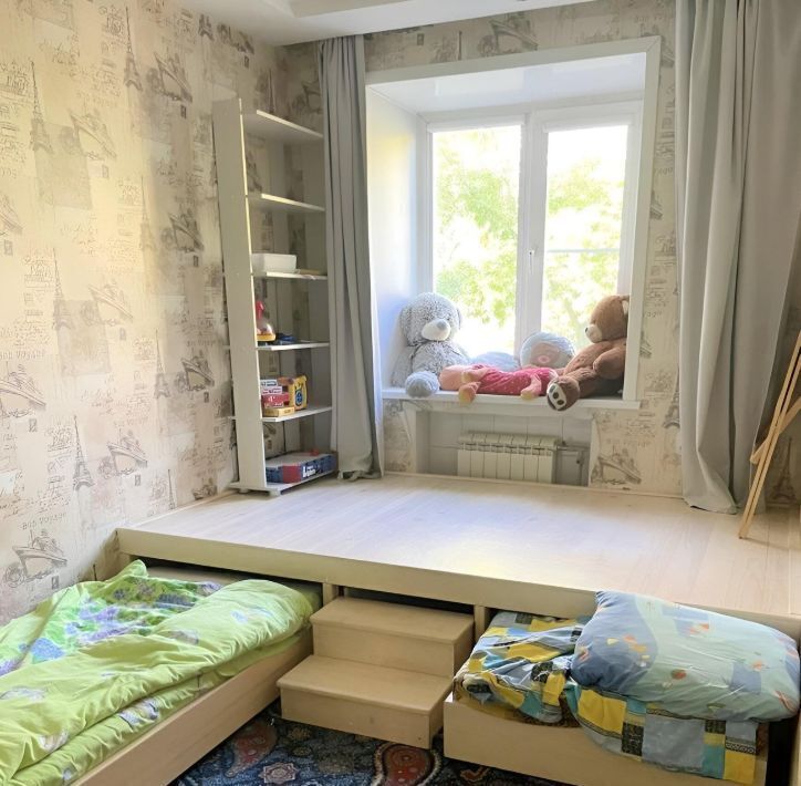 квартира г Бийск ул Социалистическая 100 фото 2
