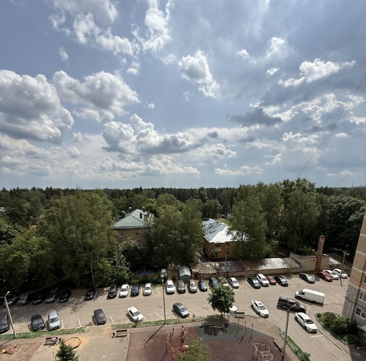 квартира г Люберцы дп Красково проезд 2-й Осоавиахимовский 12 ЖК «Пролетарский проезд» Красково фото 5