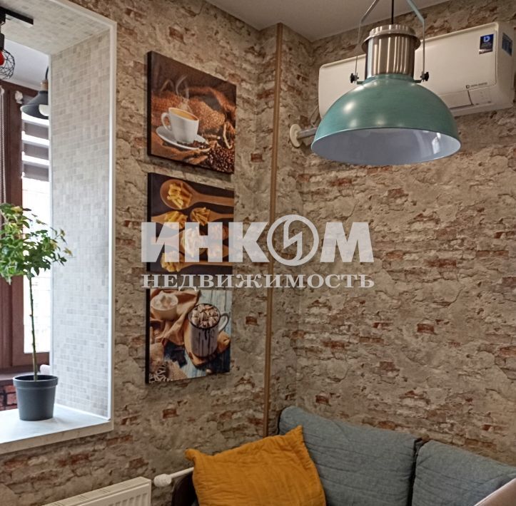 квартира г Балашиха мкр Новое Павлино ш Косинское 7 ЖК «Новоград Павлино» Некрасовка фото 14