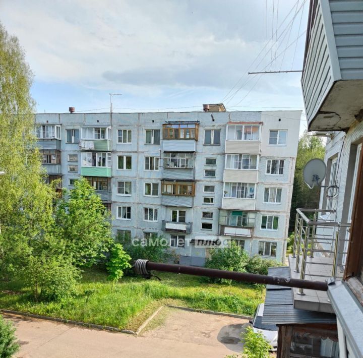 квартира г Электросталь п Всеволодово Центральный 28 фото 15