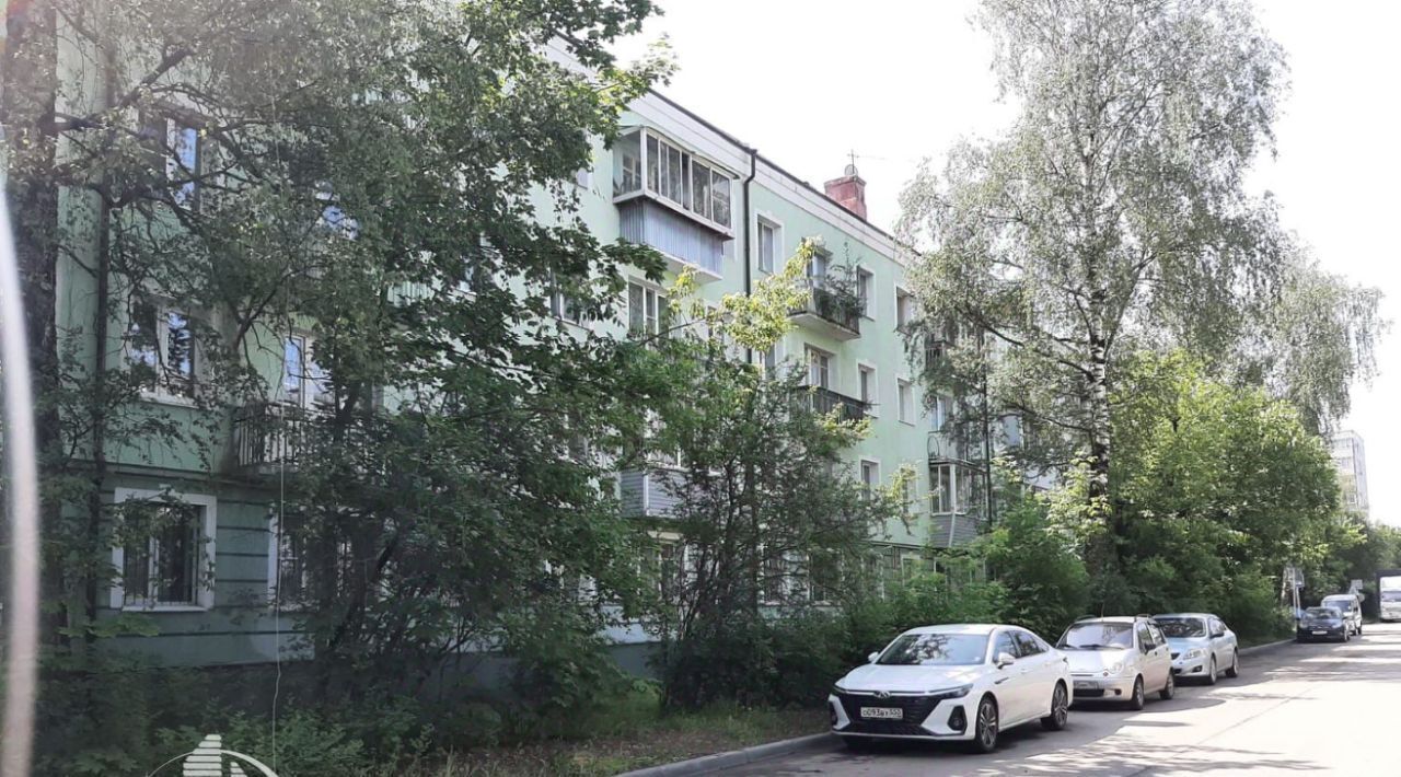 квартира г Лосино-Петровский ул Горького 5 фото 18