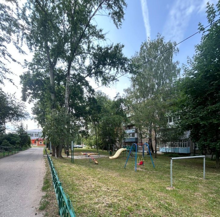 квартира г Зарайск мкр 1-й 33 фото 9