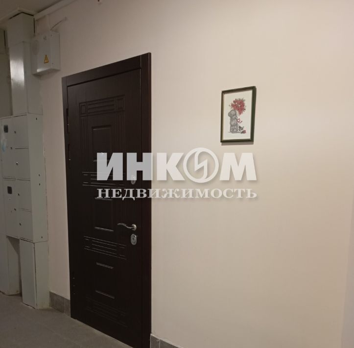 квартира г Балашиха мкр Новое Павлино ш Косинское 7 ЖК «Новоград Павлино» Некрасовка фото 25