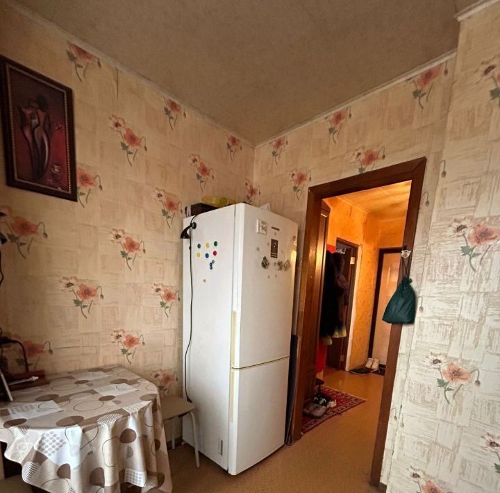 квартира г Зарайск мкр 1-й 33 фото 13