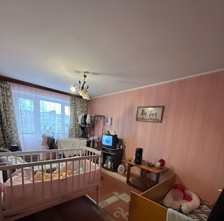квартира г Зарайск мкр 1-й 33 фото 17