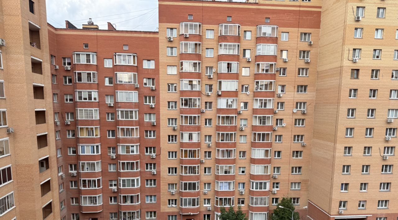 квартира городской округ Одинцовский г Звенигород мкр Лесной пгт, Лесной Городок, ул. Грибовская, 2 фото 12
