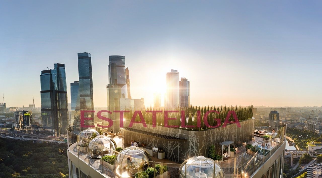 квартира г Москва метро Шелепиха проезд Кутузовский 16а/1 муниципальный округ Дорогомилово фото 11