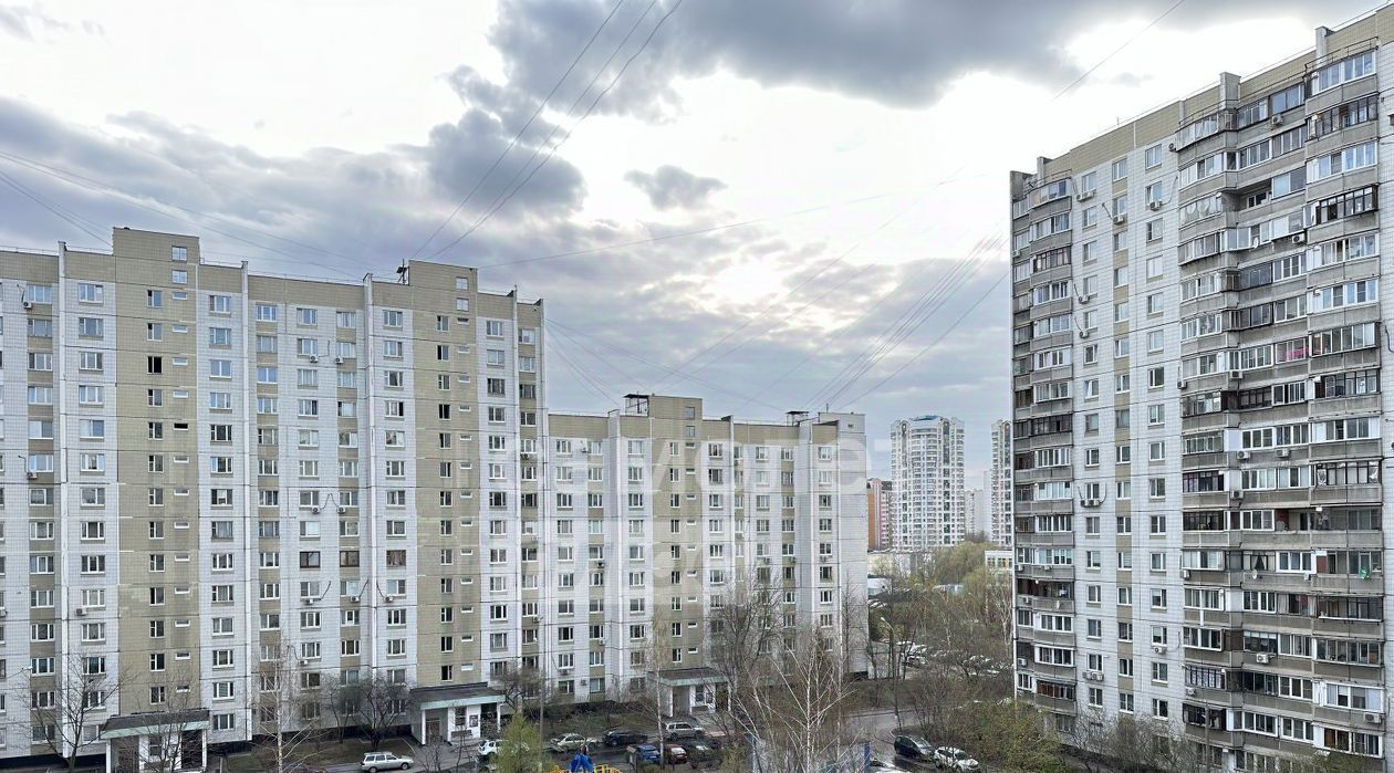 квартира г Москва метро Алма-Атинская ул Братеевская 10к/4 муниципальный округ Братеево фото 24
