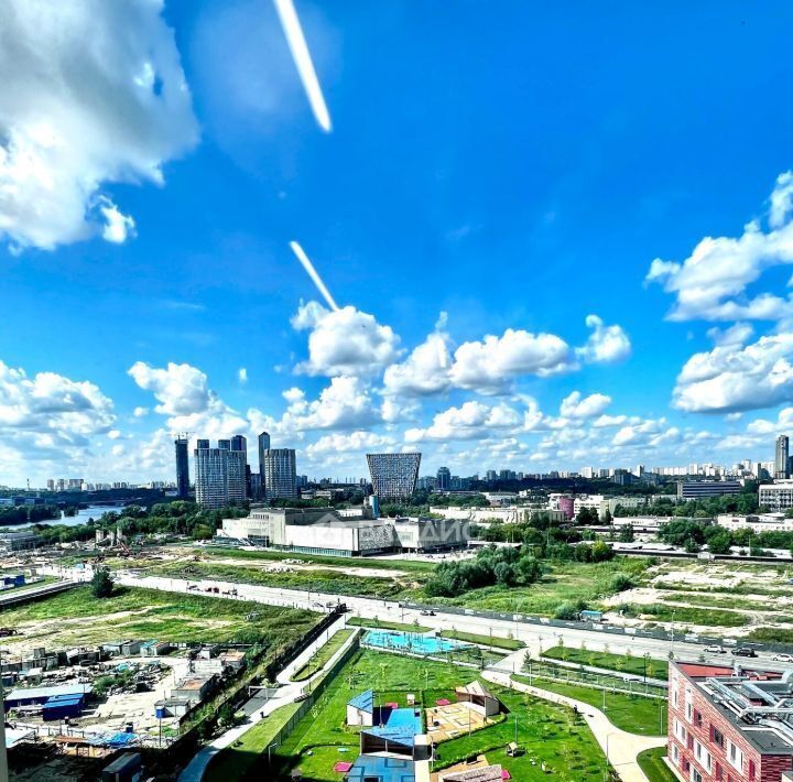квартира г Москва метро Спартак ул Лётная 95бк/2 фото 8