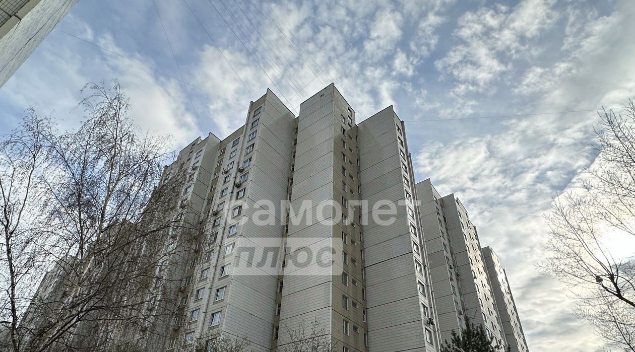 квартира г Москва метро Алма-Атинская ул Братеевская 10к/4 муниципальный округ Братеево фото 32