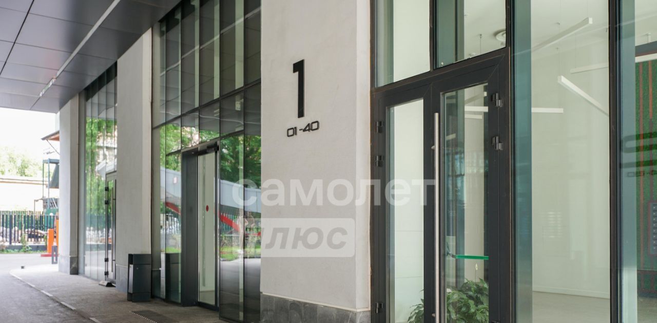 квартира г Москва метро Бауманская ул Бакунинская 5 фото 32