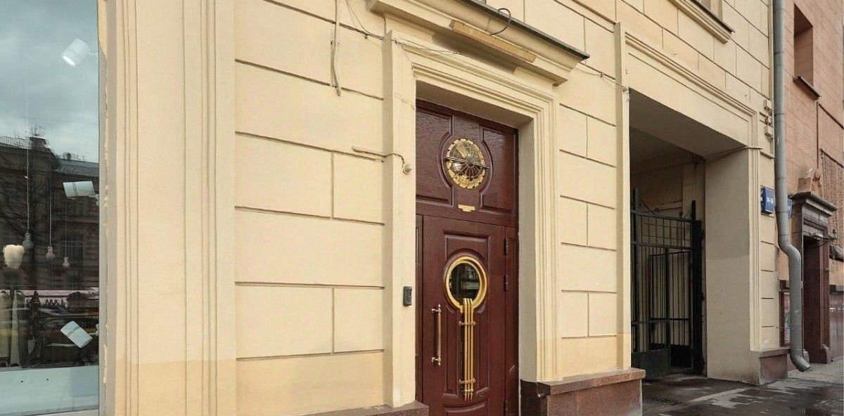 квартира г Москва метро Баррикадная ул Садовая-Кудринская 14/16 муниципальный округ Пресненский фото 18
