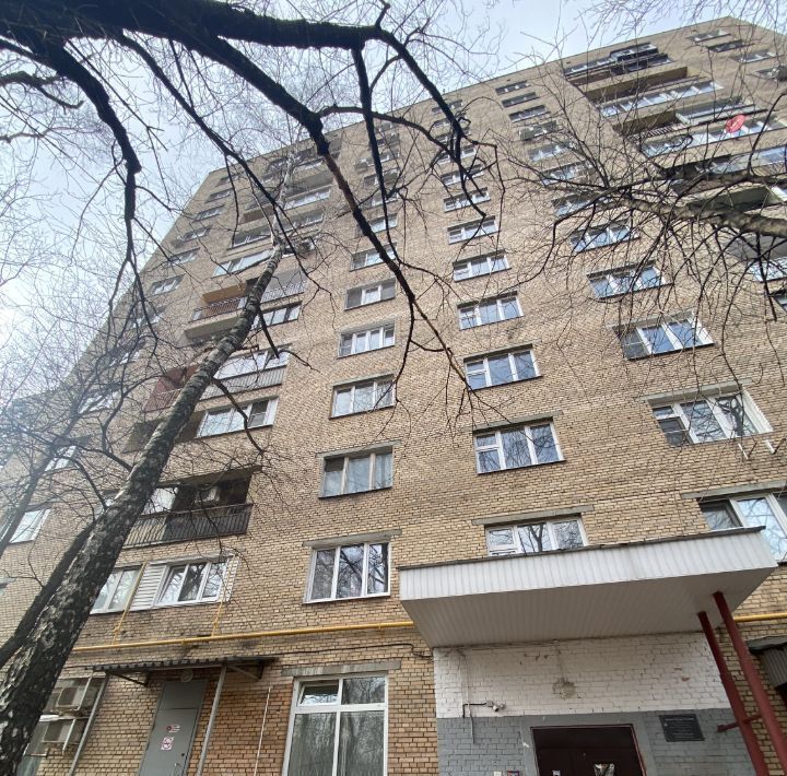 квартира г Москва метро Новогиреево пр-кт Зелёный 66к/1 муниципальный округ Новогиреево фото 37